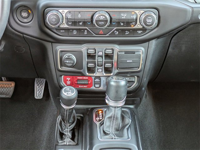 Used 2021 Jeep Wrangler Unlimited Rubicon image 45