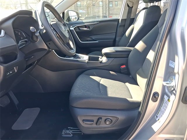 Certified 2025 Toyota RAV4 XLE image 11