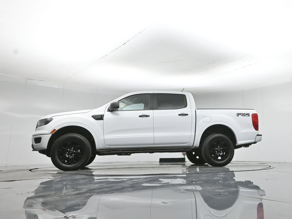 Certified 2022 Ford Ranger XLT w/ Equipment Group 301A Mid image 52