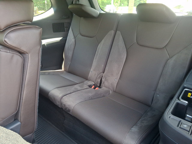 Certified 2026 Lexus TX 350 AWD image 7