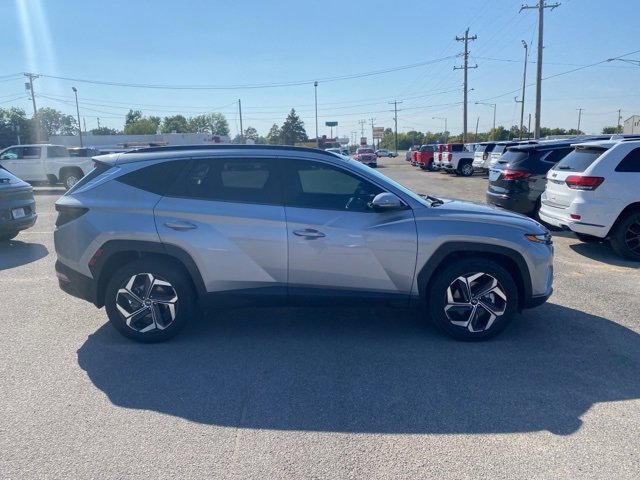 Used 2022 Hyundai Tucson SEL image 7