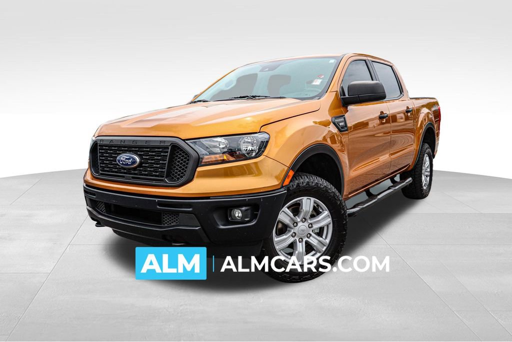 Used 2020 Ford Ranger XL w/ Equipment Group 101A Mid