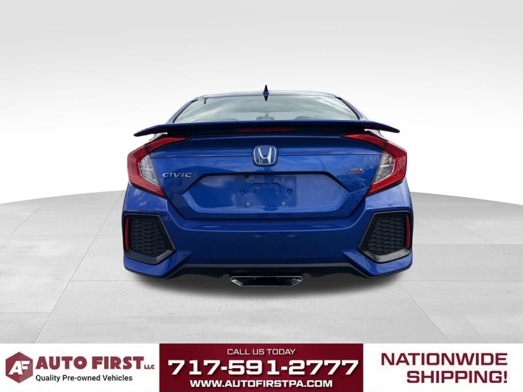 Used 2019 Honda Civic Si image 4