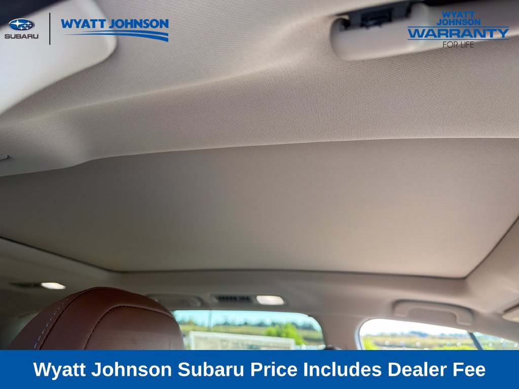 New 2027 Subaru Ascent Touring AWD/4WD image 37