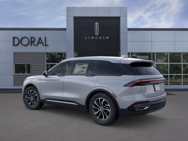 New 2026 Lincoln Nautilus Premier AWD/4WD image 4