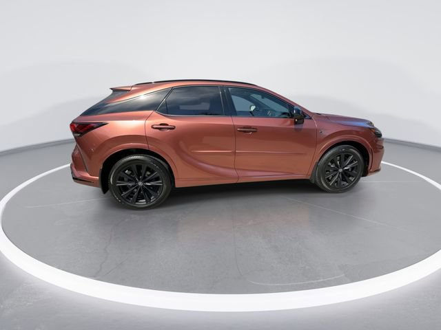 Used 2026 Lexus RX 500h F Sport w/ Convenience Package image 8