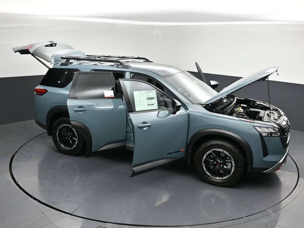 New 2026 Nissan Pathfinder Rock Creek AWD/4WD image 32