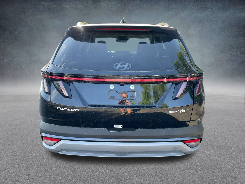 New 2025 Hyundai Tucson SEL image 30