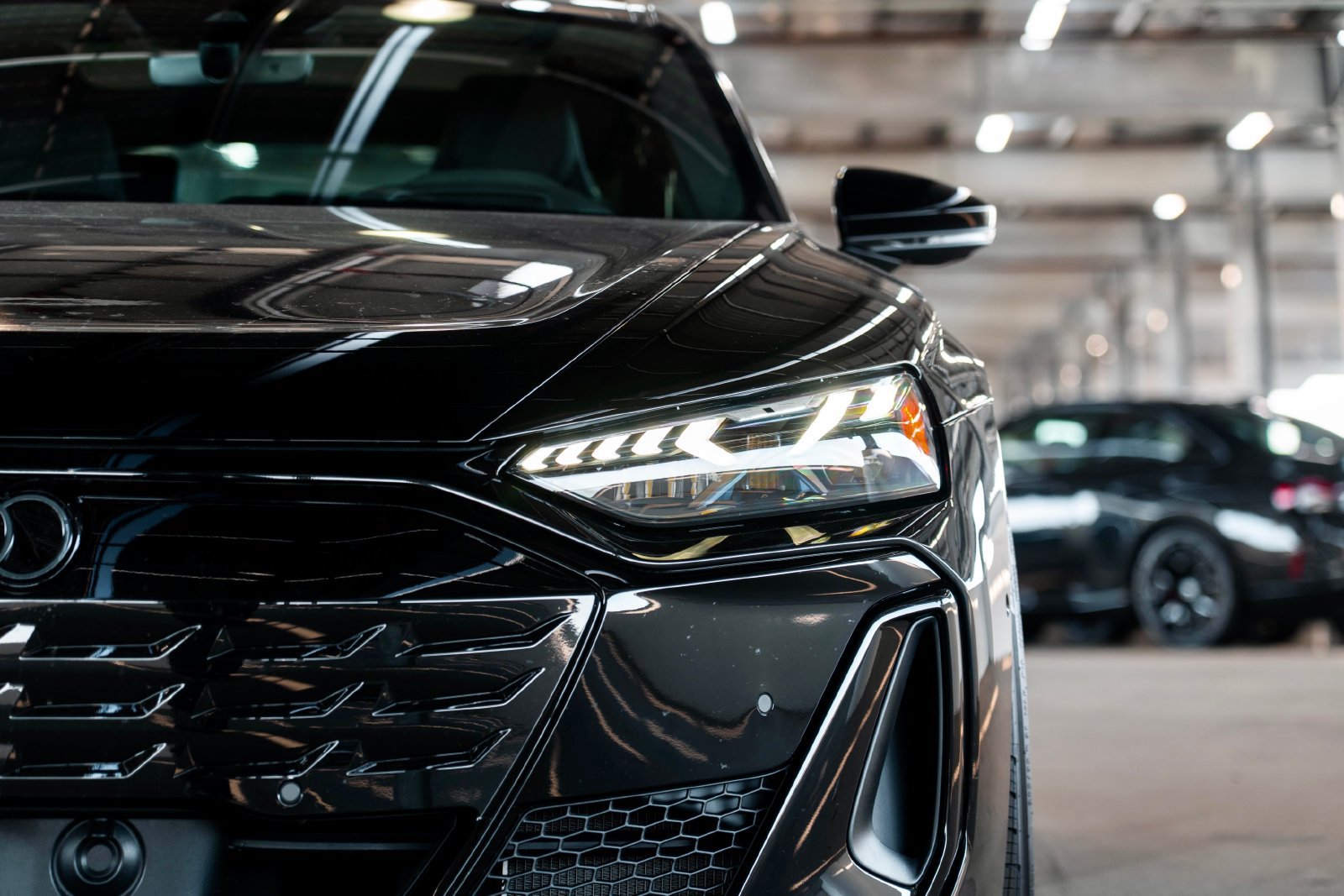 New 2026 Audi S e-tron GT Prestige AWD/4WD image 3