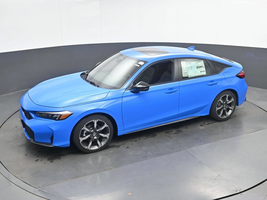 New 2026 Honda Civic Sport Touring image 29