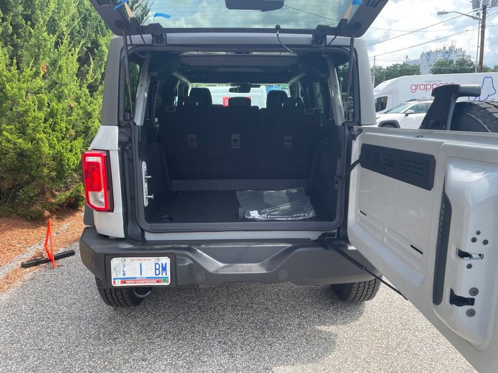 New 2026 Ford Bronco Big Bend AWD/4WD image 21