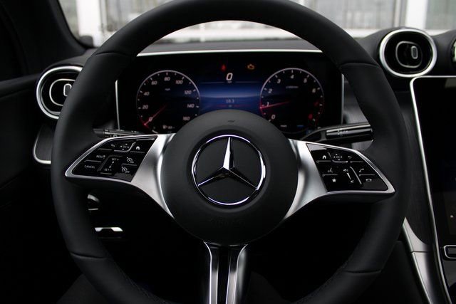 New 2026 Mercedes-Benz GLC 300 4MATIC image 22