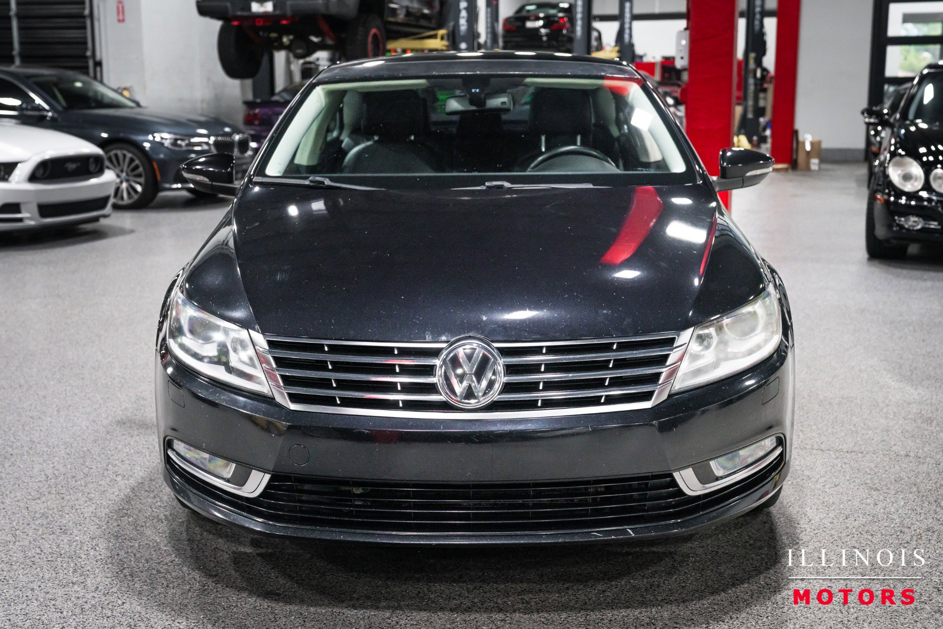Used 2013 Volkswagen CC Lux FWD image 8