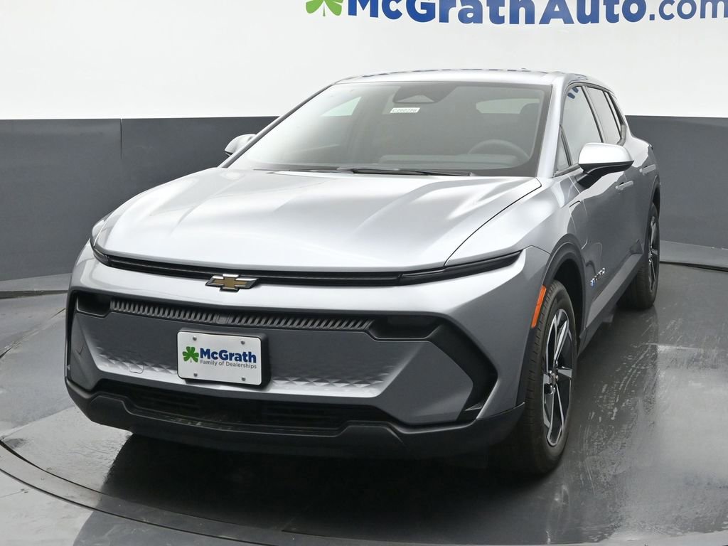 New 2026 Chevrolet Equinox EV LT image 5
