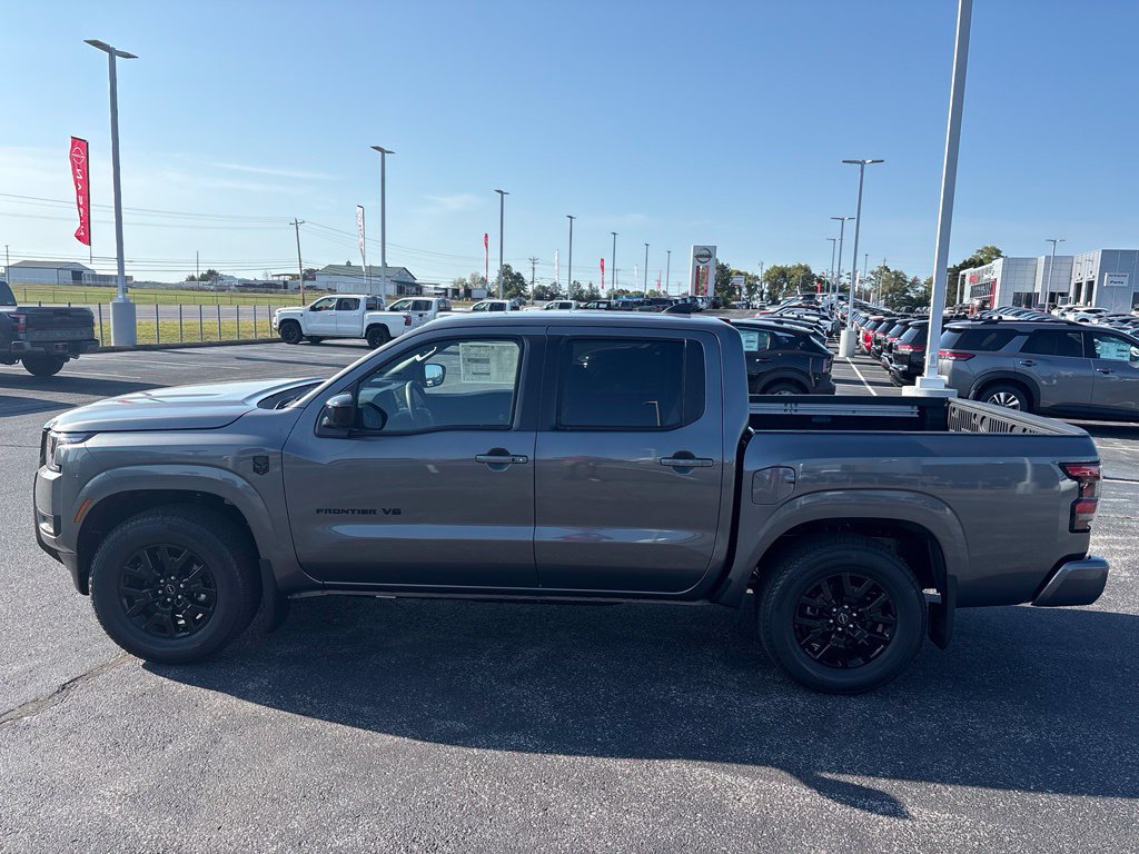 New 2027 Nissan Frontier SV w/ SV Convenience Package RWD image 5