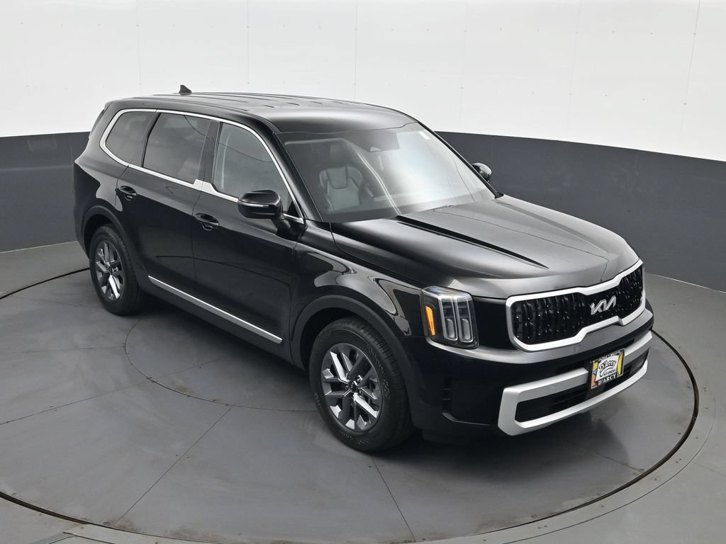 Used 2024 Kia Telluride LX AWD/4WD image 16