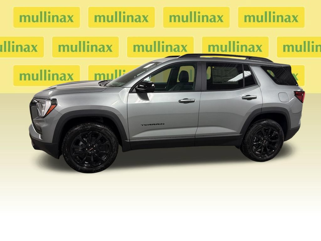 New 2027 GMC Terrain Elevation w/ Elevation Premium Package FWD image 8