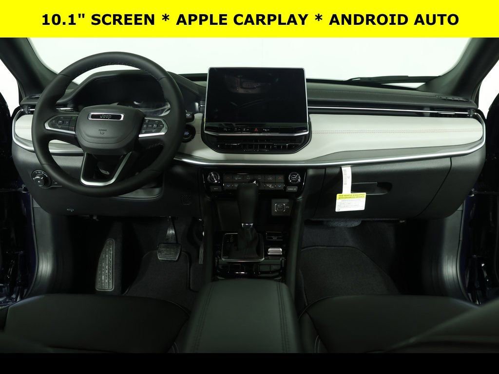 New 2026 Jeep Compass Limited image 4