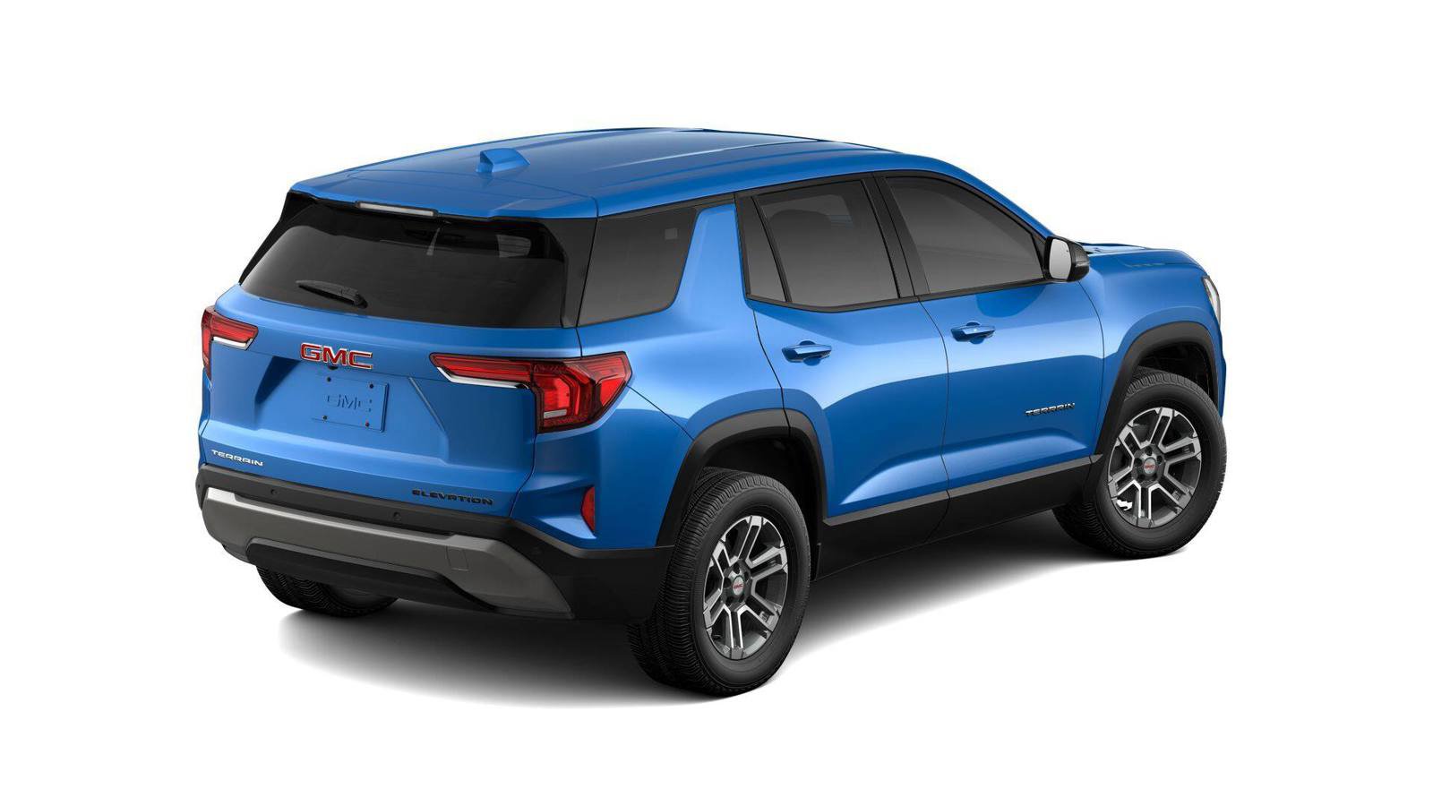 New 2026 GMC Terrain Elevation FWD image 35