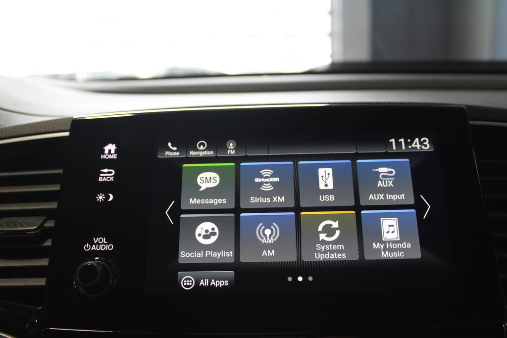 Used 2023 Honda Passport TrailSport image 32