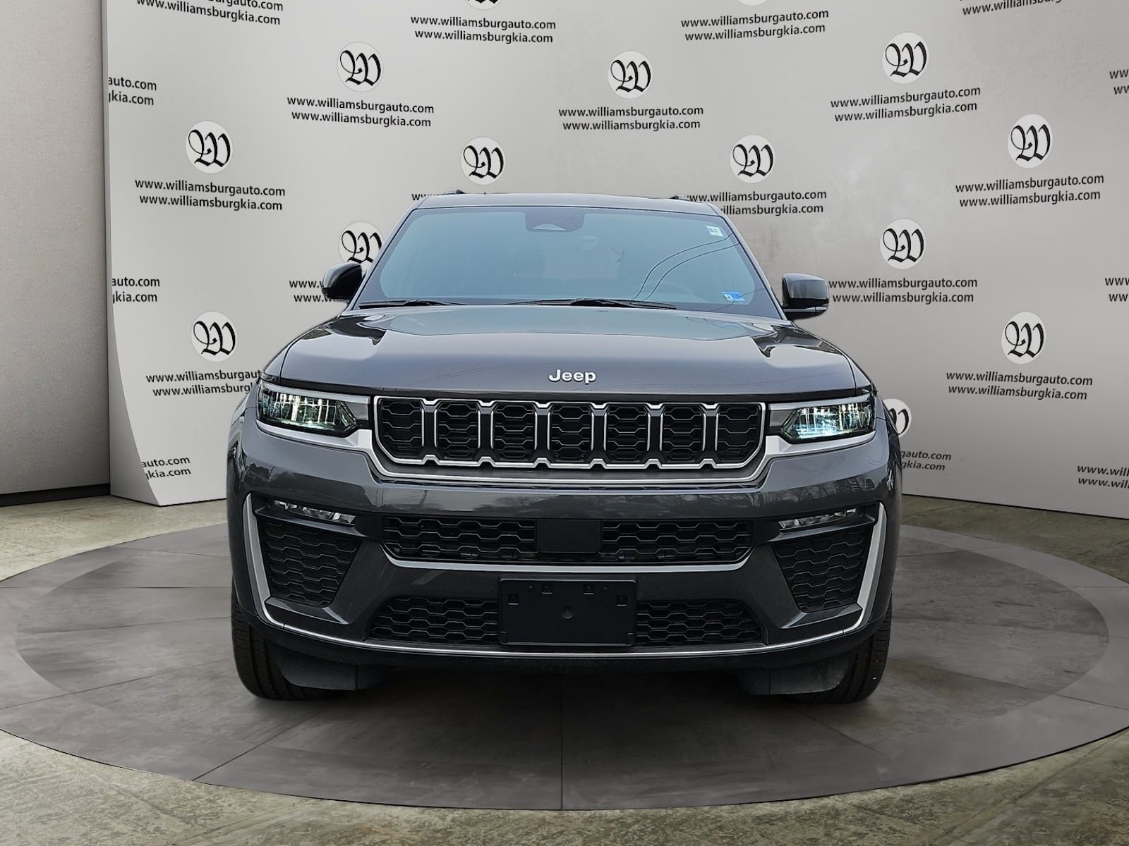 New 2026 Jeep Grand Cherokee L Limited image 8