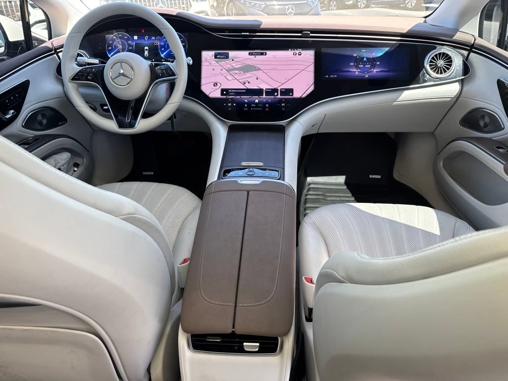 Used 2024 Mercedes-Benz EQS 450+ Sedan image 9
