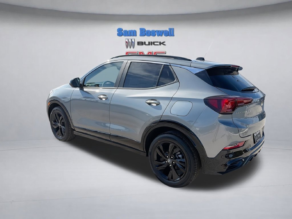 New 2026 Buick Encore GX Sport Touring w/ Advanced Technology Package FWD image 6