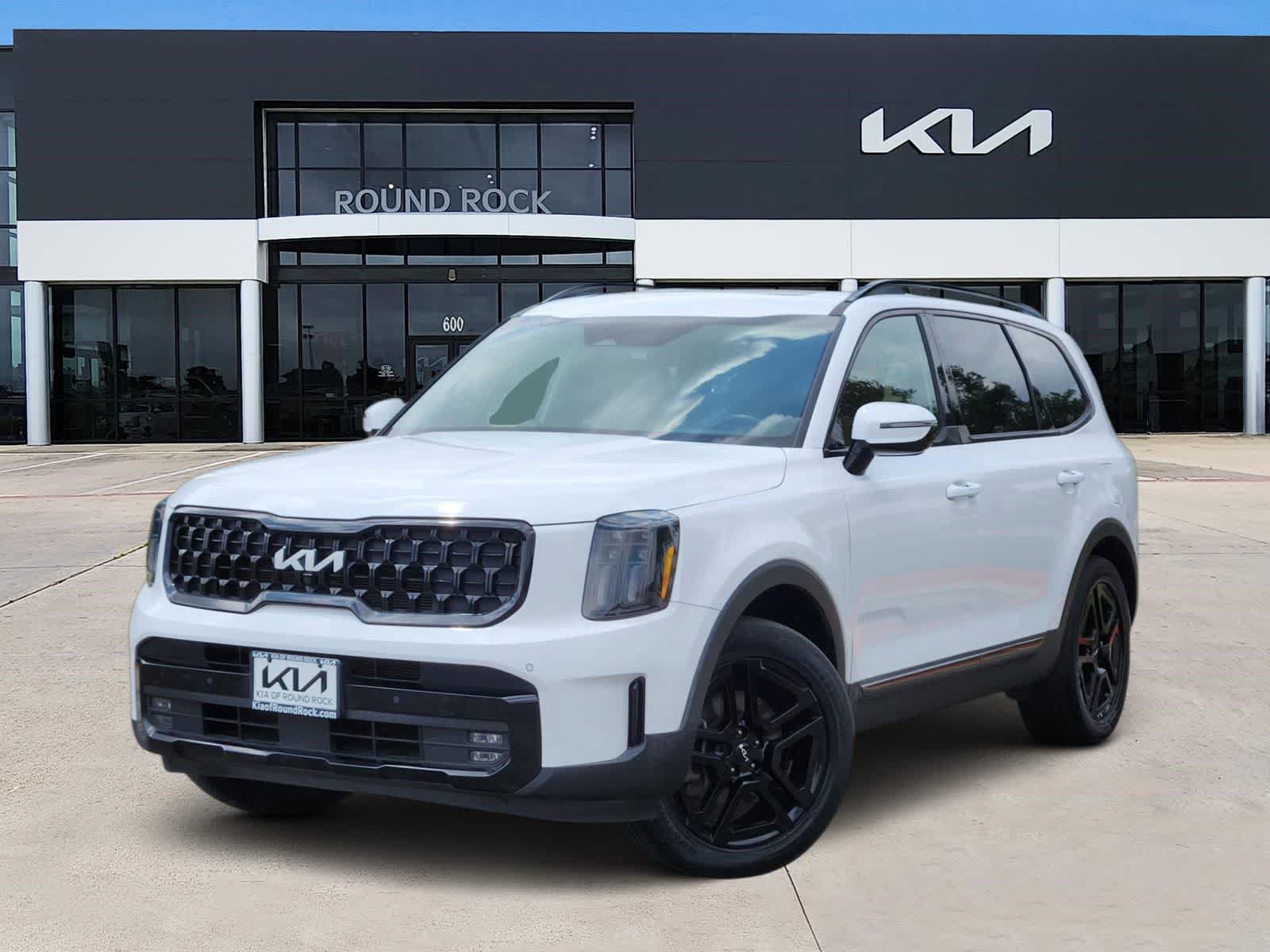 Certified 2024 Kia Telluride SX X-Line AWD/4WD image 1