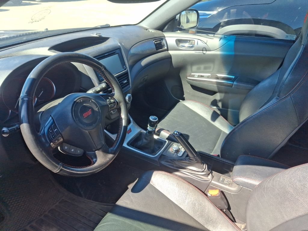 Used 2014 Subaru Impreza WRX STI Limited w/ Navigation System Package AWD/4WD image 9