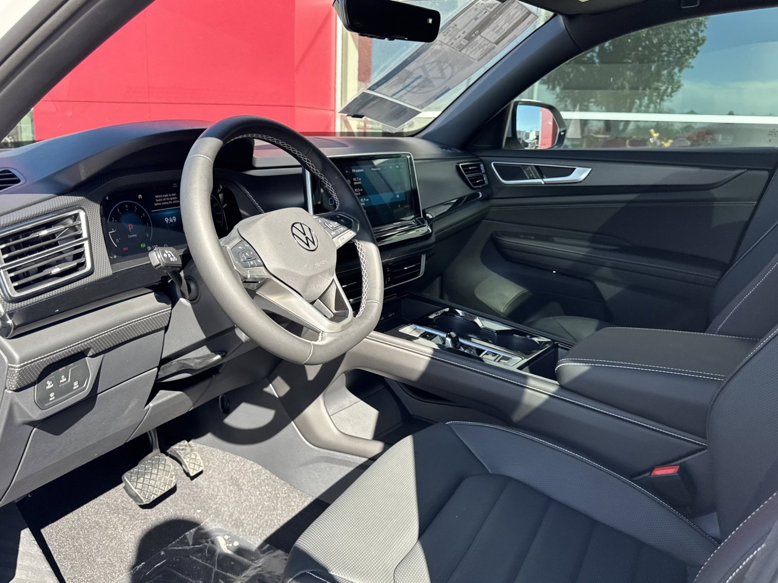 New 2026 Volkswagen Atlas Cross Sport SEL image 11