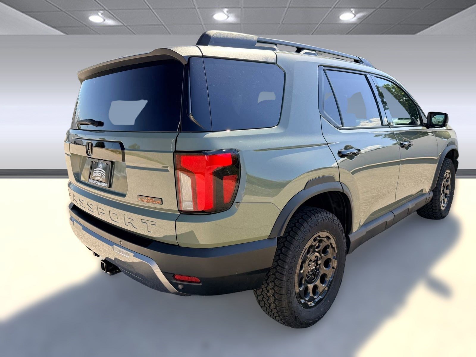 New 2026 Honda Passport TrailSport Elite image 9