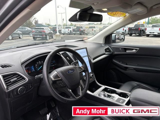 Used 2024 Ford Edge SEL w/ Convenience Package AWD/4WD image 16