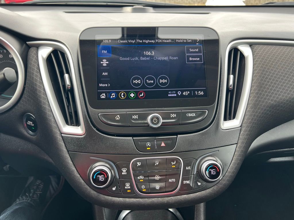 Used 2022 Chevrolet Malibu LT image 31