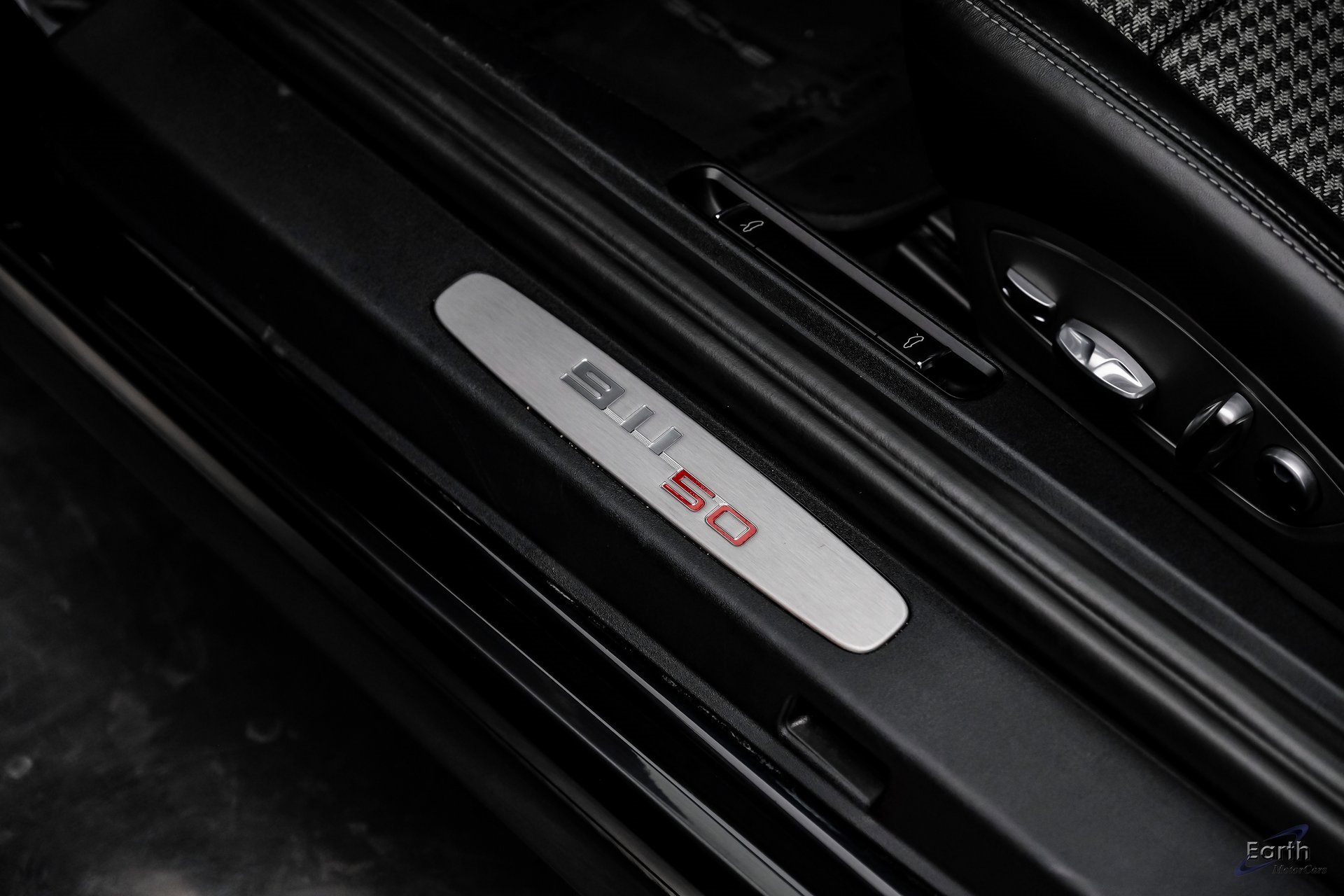 Used 2014 Porsche 911 50th Anniversary Edition image 40