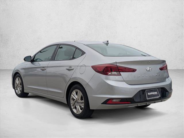 Used 2020 Hyundai Elantra SEL FWD image 8