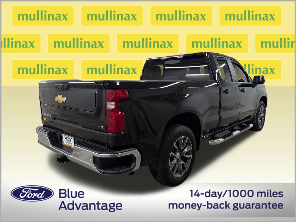 Used 2025 Chevrolet Silverado 1500 LT w/ All Star Edition Plus RWD image 3