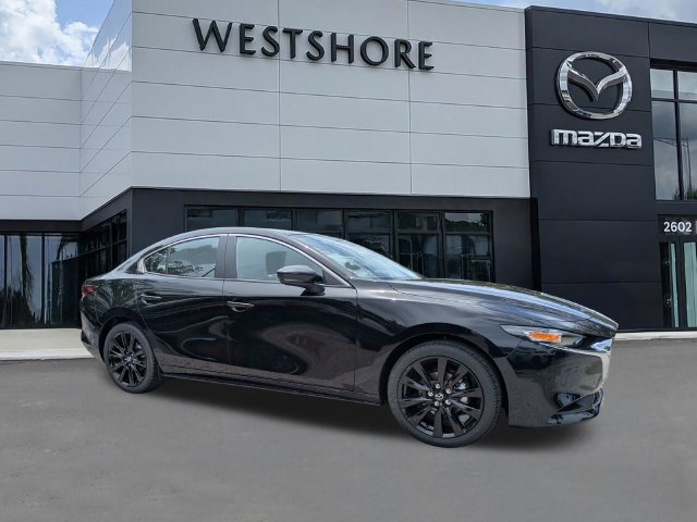 New 2026 MAZDA MAZDA3 s Sport FWD image 1
