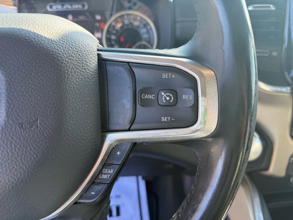 Used 2021 RAM 1500 Laramie image 33