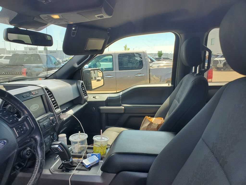 Used 2019 Ford F150 XLT w/ Equipment Group 302A Luxury AWD/4WD image 10