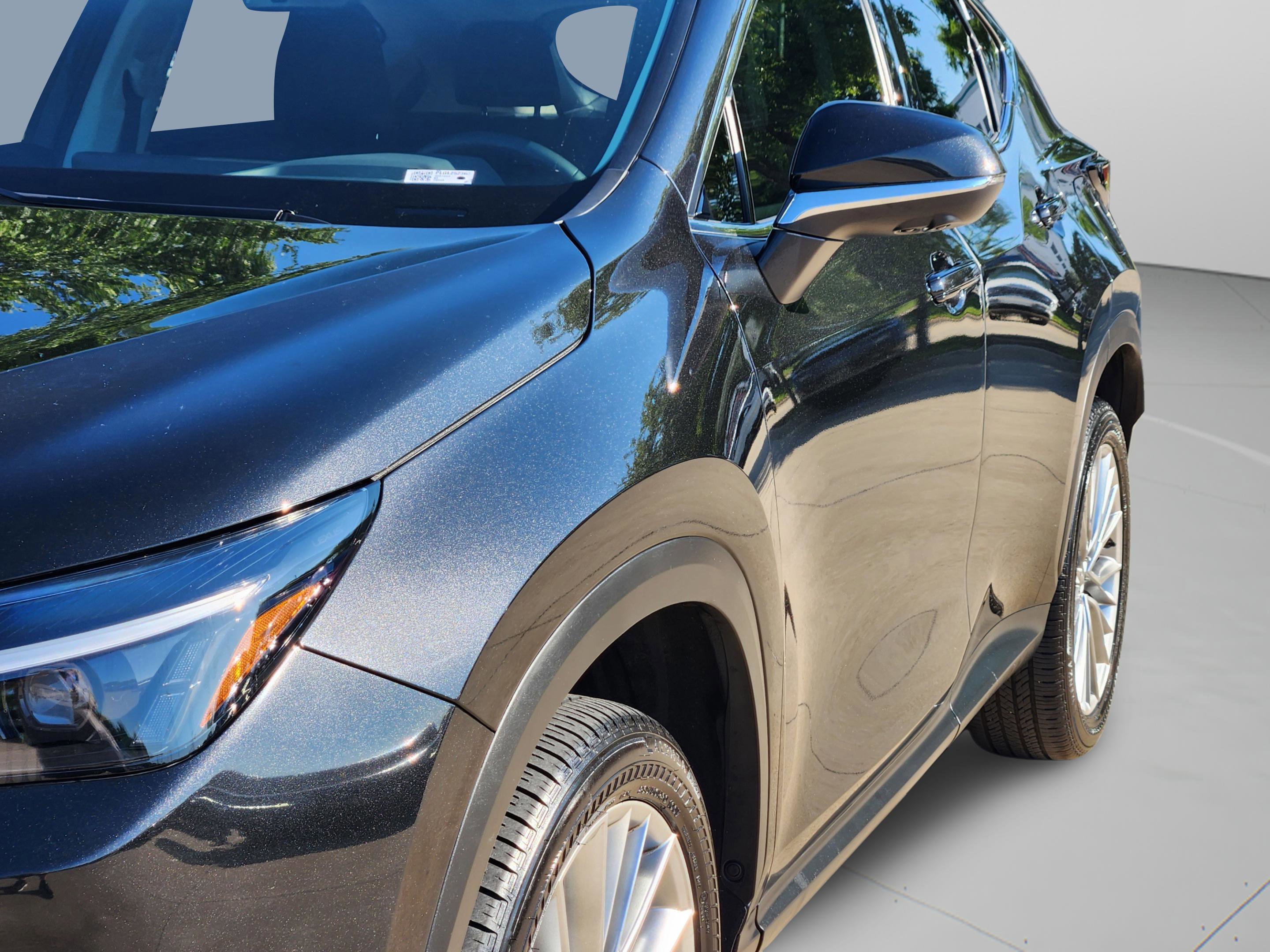 Used 2025 Lexus NX 350 AWD w/ Cold Area Package image 36