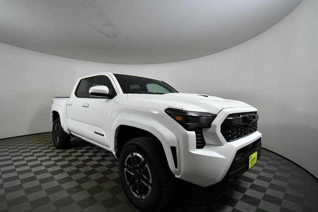 New 2026 Toyota Tacoma TRD Sport image 8