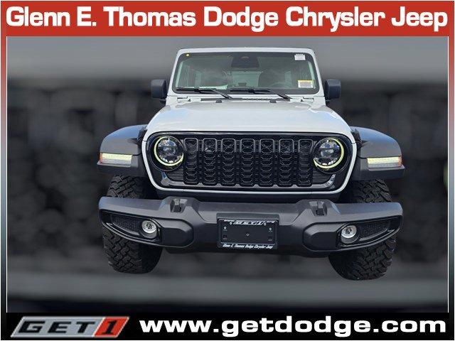 New 2026 Jeep Wrangler Unlimited Sport AWD/4WD image 2