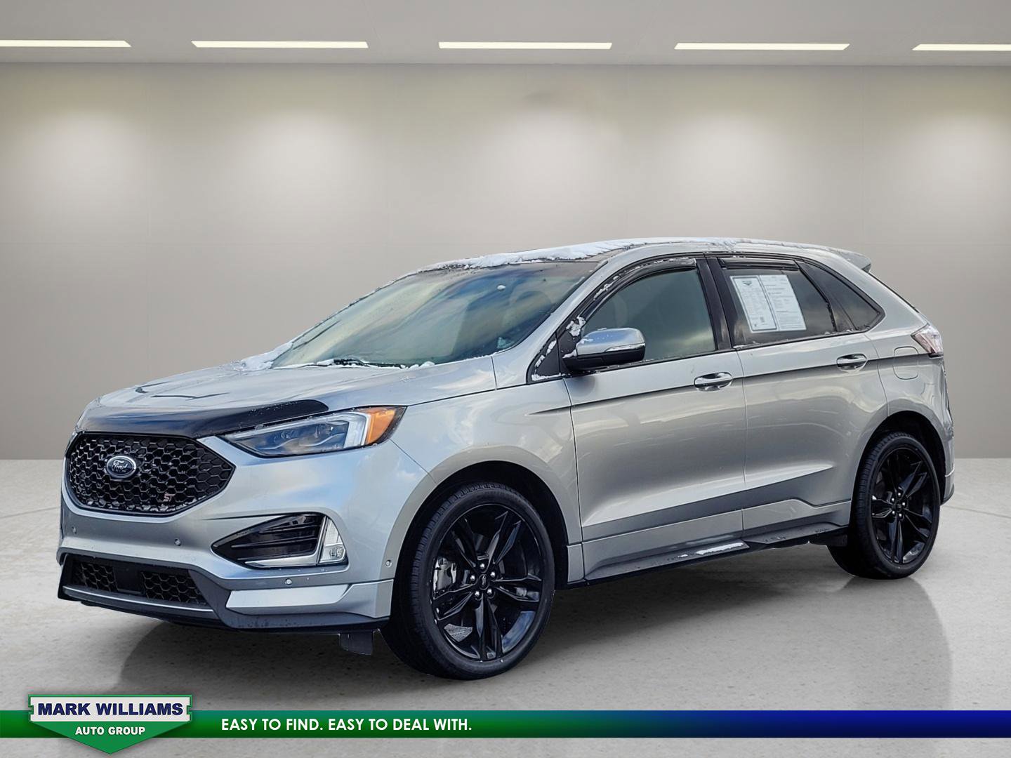 Certified 2020 Ford Edge ST w/ Equipment Group 401A image 8