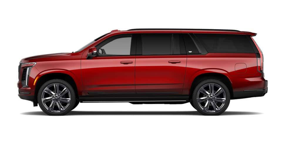 New 2026 Cadillac Escalade ESV Sport w/ Touring Package AWD/4WD image 45