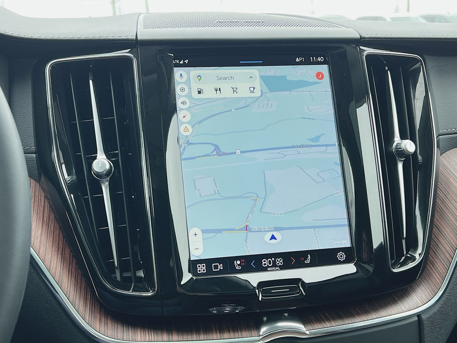 Certified 2023 Volvo XC60 B5 Ultimate image 20