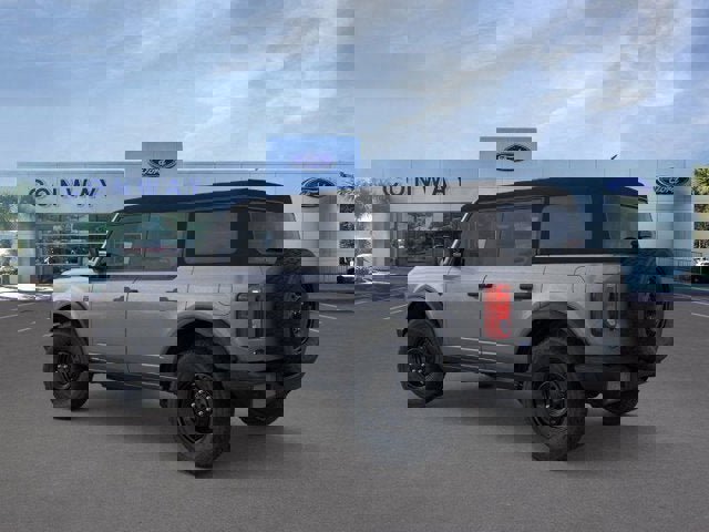 New 2026 Ford Bronco Big Bend w/ Black Diamond Package image 4