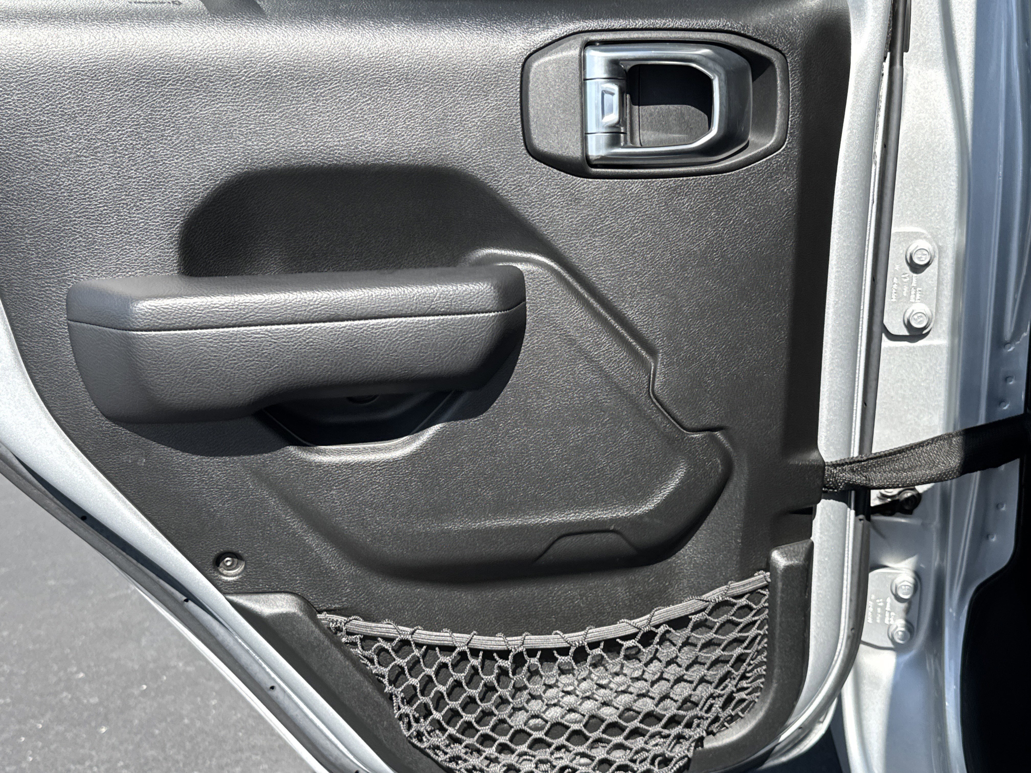 Used 2022 Jeep Wrangler Unlimited Sport AWD/4WD image 26