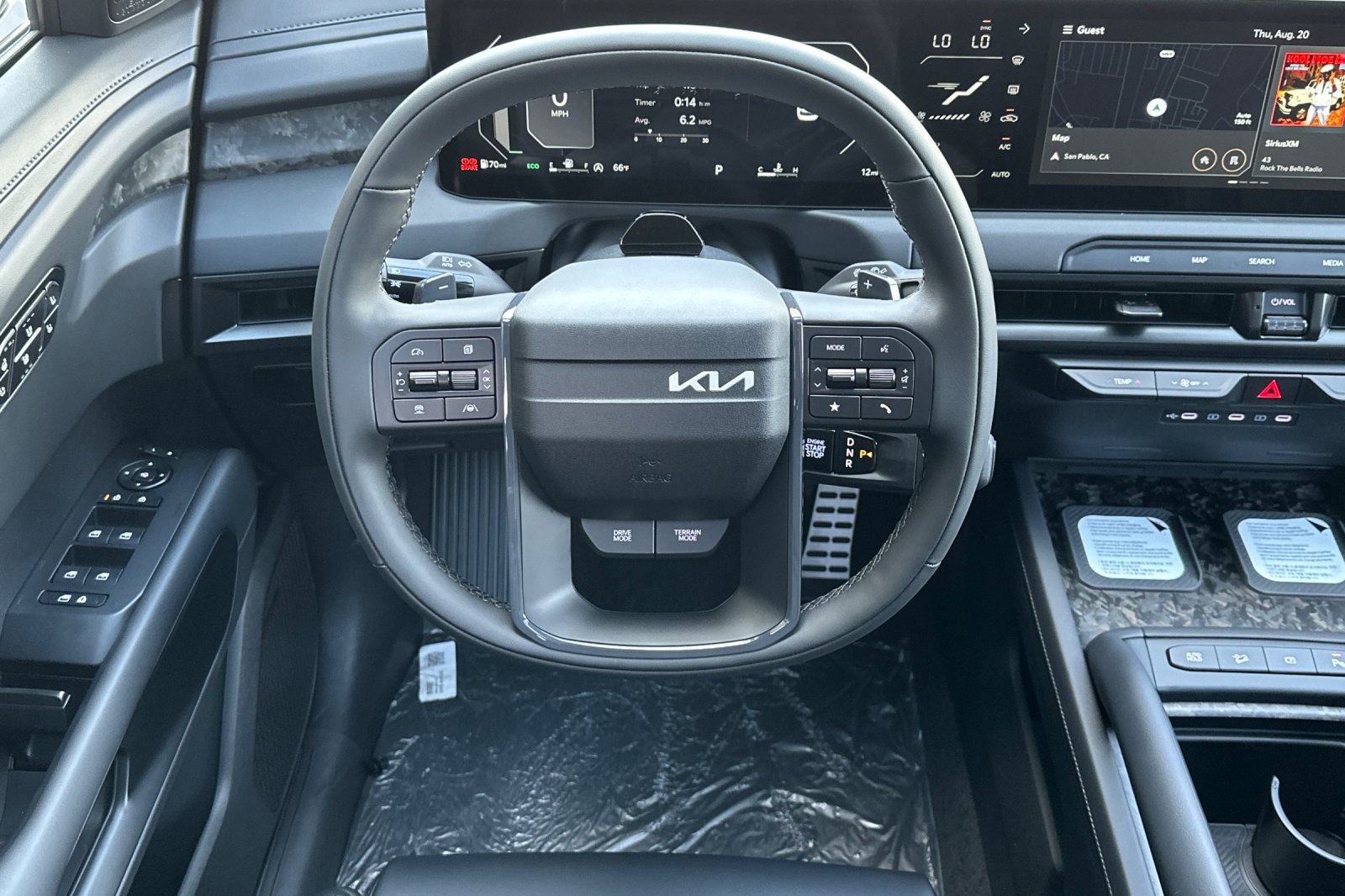 New 2027 Kia Telluride SX Prestige X-Pro AWD/4WD image 14