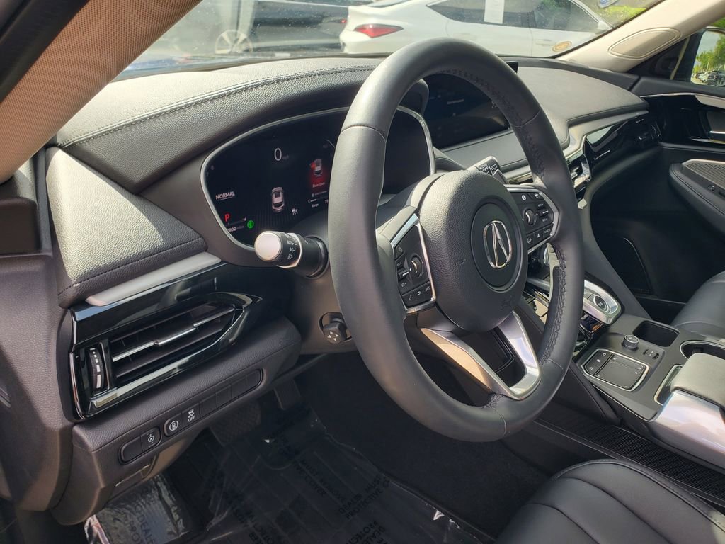 Used 2024 Acura MDX SH-AWD image 15
