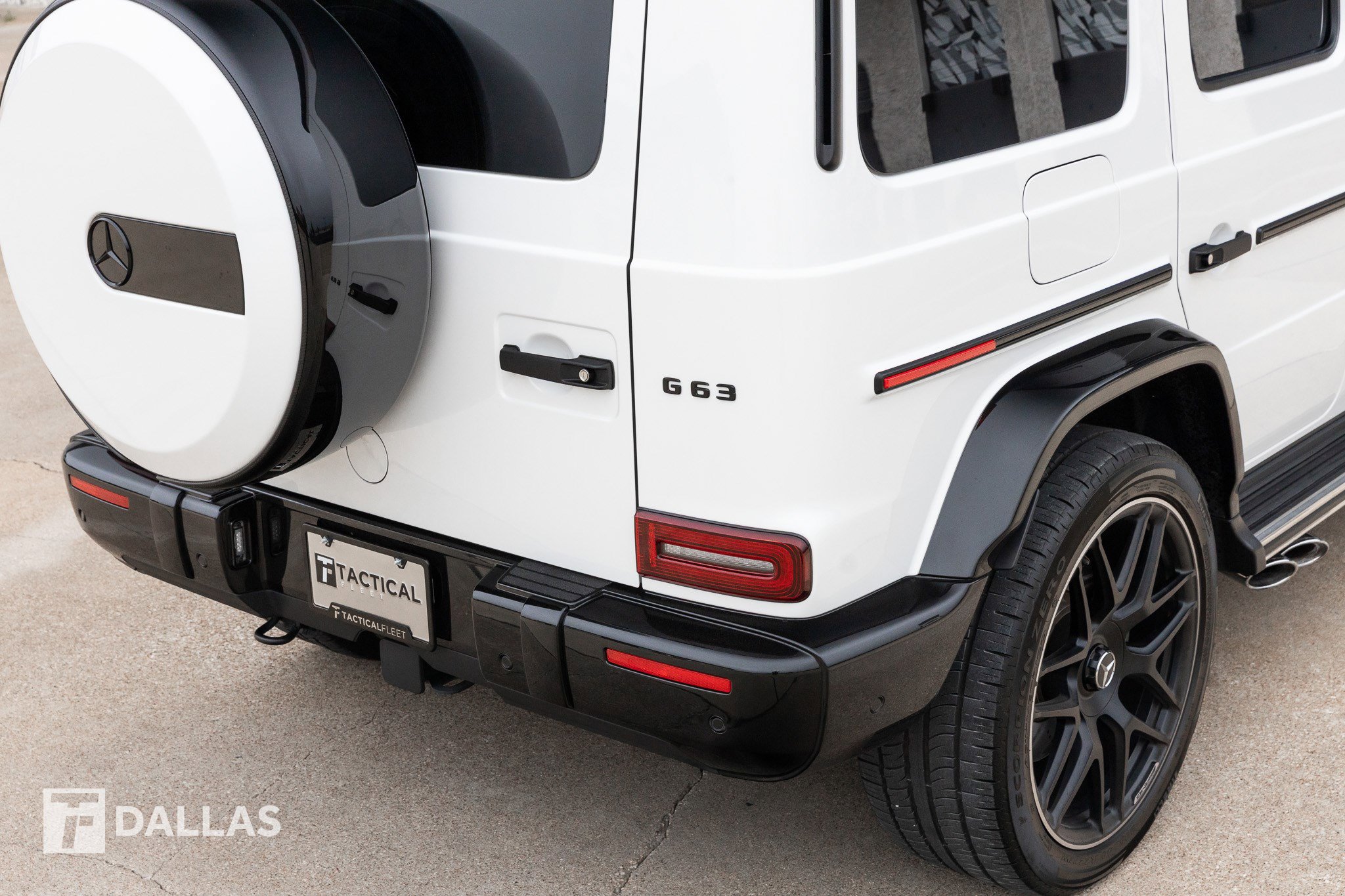 Used 2023 Mercedes-Benz G 63 AMG 4MATIC image 17